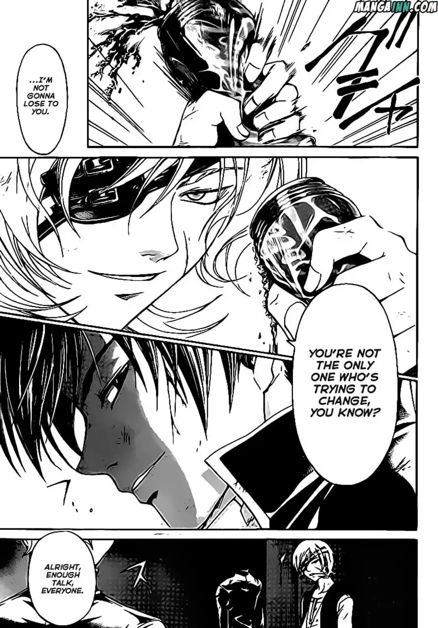 Code: Breaker Chapter 157 9